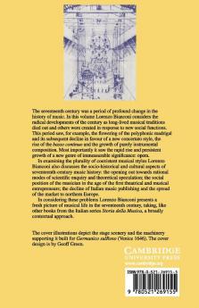 Music in the Seventeenth Century