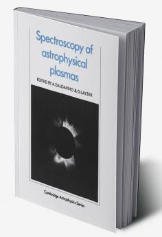 Spectroscopy of Astrophysical Plasmas