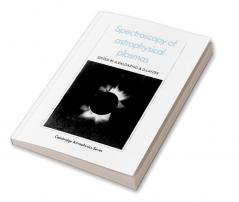 Spectroscopy of Astrophysical Plasmas
