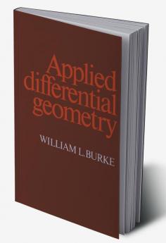 Applied Differential Geometry