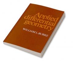 Applied Differential Geometry