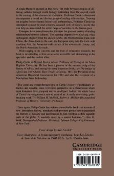 Cross-Cultural Trade in World History