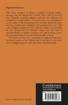 The Talmudic Argument