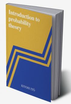 Introduction to Probability Theory