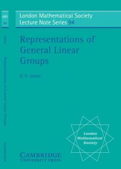 Representaions of General Linear Groups