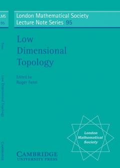 Low Dimensional Topology
