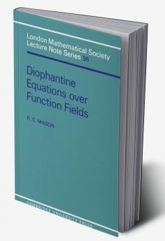 Diophantine Equations Over Function Fields