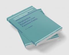 Diophantine Equations Over Function Fields