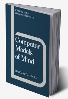 Computer Models of Mind