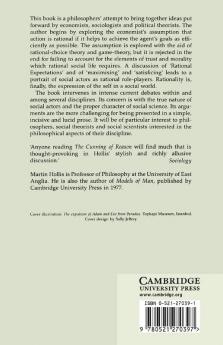 The Cunning of Reason