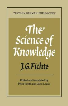 The Science of Knowledge
