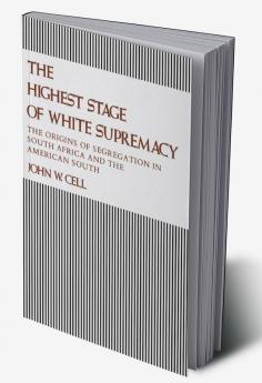 The Highest Stage of White Supremacy