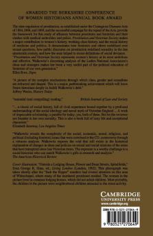 Prostitution and Victorian Society