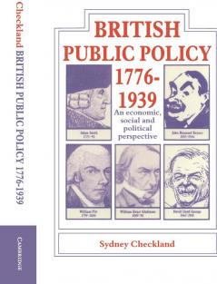 British Public Policy 1776-1939