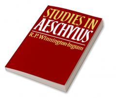 Studies in Aeschylus