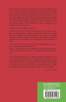 Games Programming