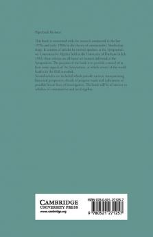 Commutative Algebra