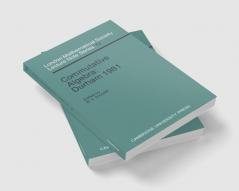 Commutative Algebra