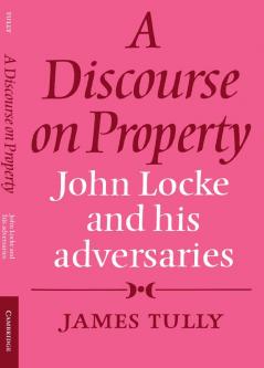 A Discourse on Property