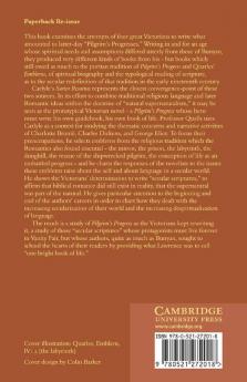 The Secular Pilgrims of Victorian Fiction