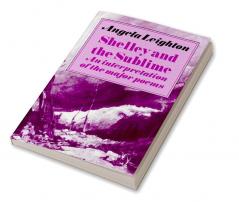 Shelley and the Sublime