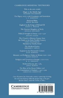Standards of Living in the Later Middle Ages
