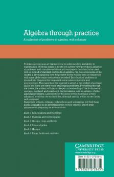 Algebra Through Practice