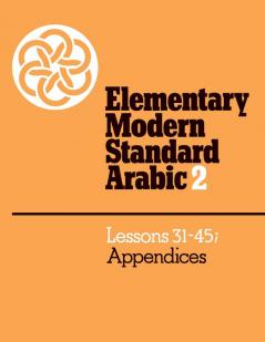 Elementary Modern Standard Arabic