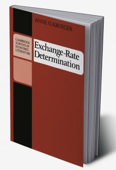 Exchange Rate-Determination