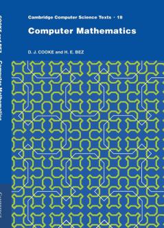 Computer Mathematics