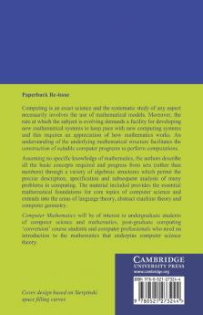 Computer Mathematics