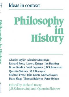 Philosophy in History