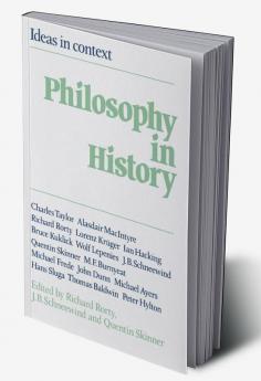Philosophy in History