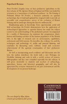The Farming of Prehistoric Britain