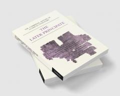 The Cambridge History of Classical Literature