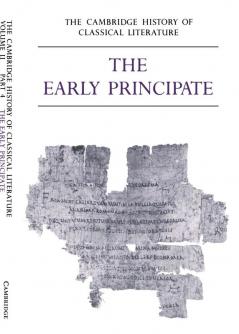 The Cambridge History of Classical Literature