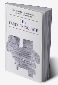 The Cambridge History of Classical Literature