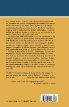 The Newtonian Revolution