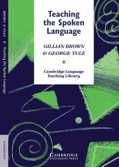 Teaching the Spoken Language