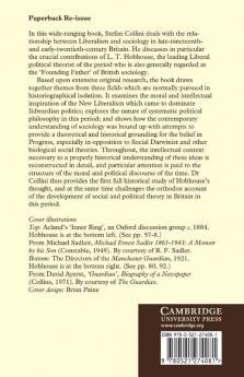 Liberalism and Sociology