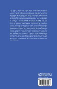 History of the Balkans