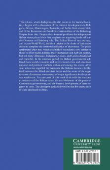 History of the Balkans