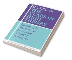 The Years of High Theory