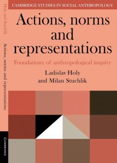 Actions Norms and Representations