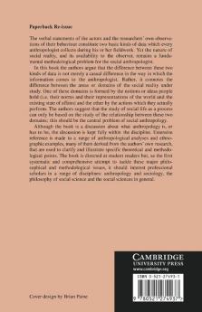 Actions Norms and Representations