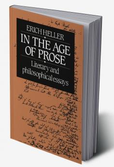 In the Age of Prose