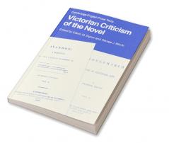 Victorian Criticism of the Novel