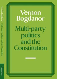 Multi-Party Politics and the Constitution