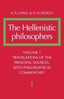 The Hellenistic Philosophers