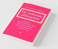 The Hellenistic Philosophers